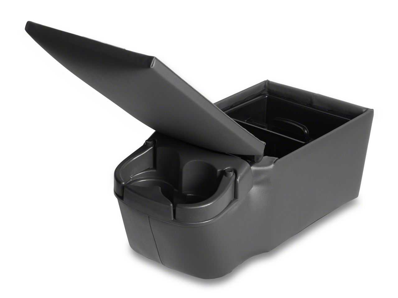 Direct Replacement Center Console Cup Holder For 1995-1999 Chevy Silverado 1500 / C1500 OBS Truck