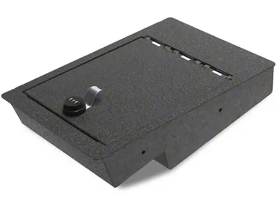 RedRock Center Console Lock Box (15-19 Silverado 2500 HD)