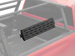 RedRock Molle Panel for RedRock Heavy Duty Bed Rack (01-25 Silverado 2500 HD w/ 6.50-Foot & 6.90-Foot Standard Box)