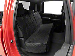 RedRock Rear Bench Seat Cover (Universal; Some Adaptation May Be Required)