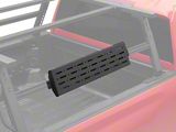 RedRock Molle Panel for RedRock Heavy Duty Bed Rack (01-26 Silverado 3500 HD w/ 6.50-Foot & 6.90-Foot Standard Box)