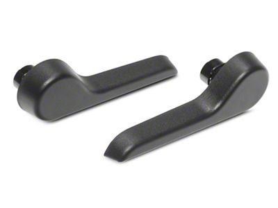 RedRock Seat Adjustment Handle Set (07-13 Silverado 3500 HD)