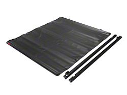 RedRock Soft Roll-Up Tonneau Cover (11-19 Silverado 3500 HD w/ 6.50-Foot Standard Box)