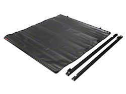 RedRock Soft Roll-Up Tonneau Cover (19-25 RAM 1500 w/ 6.4-Foot Box & w/o RAM Box)