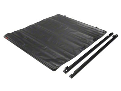 RedRock Soft Roll-Up Tonneau Cover (19-24 RAM 1500 w/ 6.4-Foot Box & w/o RAM Box)