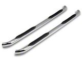 RedRock 3-Inch Side Steps; Stainless Steel (21-26 Tahoe)