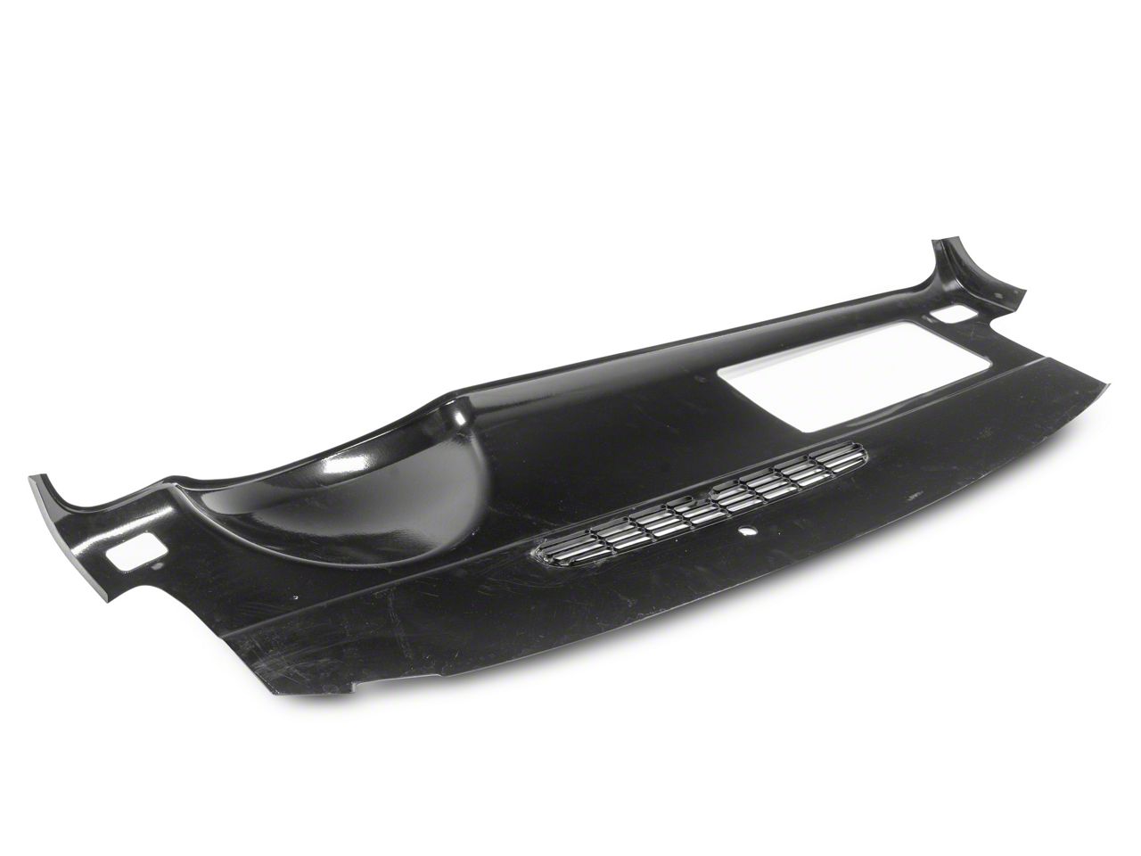 RedRock Tahoe Molded Dashboard Cover; Black CT17234 (0714 Tahoe