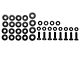 RedRock Replacement Side Step Bar Hardware Kit for CT2192 Only (21-24 Tahoe)