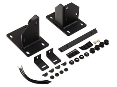 RedRock Replacement Side Step Bar Hardware Kit for CT2193 Only (21-24 Tahoe)