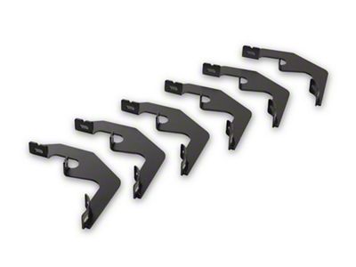 RedRock Replacement Side Step Bar Hardware Kit for CT2196 Only (21-24 Tahoe)
