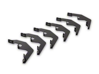 RedRock Replacement Side Step Bar Hardware Kit for CT2196 Only (21-23 Tahoe)