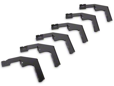 RedRock Replacement Running Board Hardware Kit for GY1976 Only (21-24 Yukon)