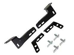 RedRock Replacement Side Step Bar Hardware Kit for GY1978 Only (07-20 Yukon)
