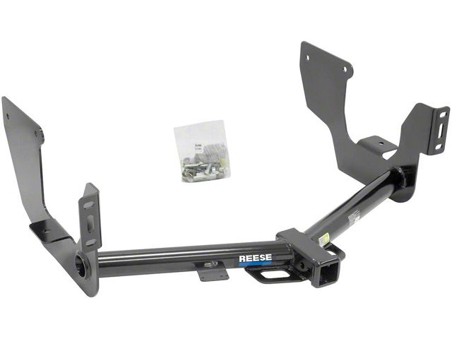 Professional Class IV Trailer Hitch; Round Tube (15-23 F-150)