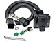 Tow Harness Wiring Package; 7-Way (97-03 F-150)