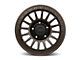 Relations Race Wheels RR6-H Matte Bronze 6-Lug Wheel; 17x8.5; -12mm Offset (07-14 Tahoe)