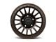 Relations Race Wheels RR6-H Matte Bronze 6-Lug Wheel; 17x8.5; -12mm Offset (15-20 Yukon)