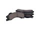 Bathurst Series Ceramic Brake Pads; Rear Pair (11-17 Sierra 3500 HD)