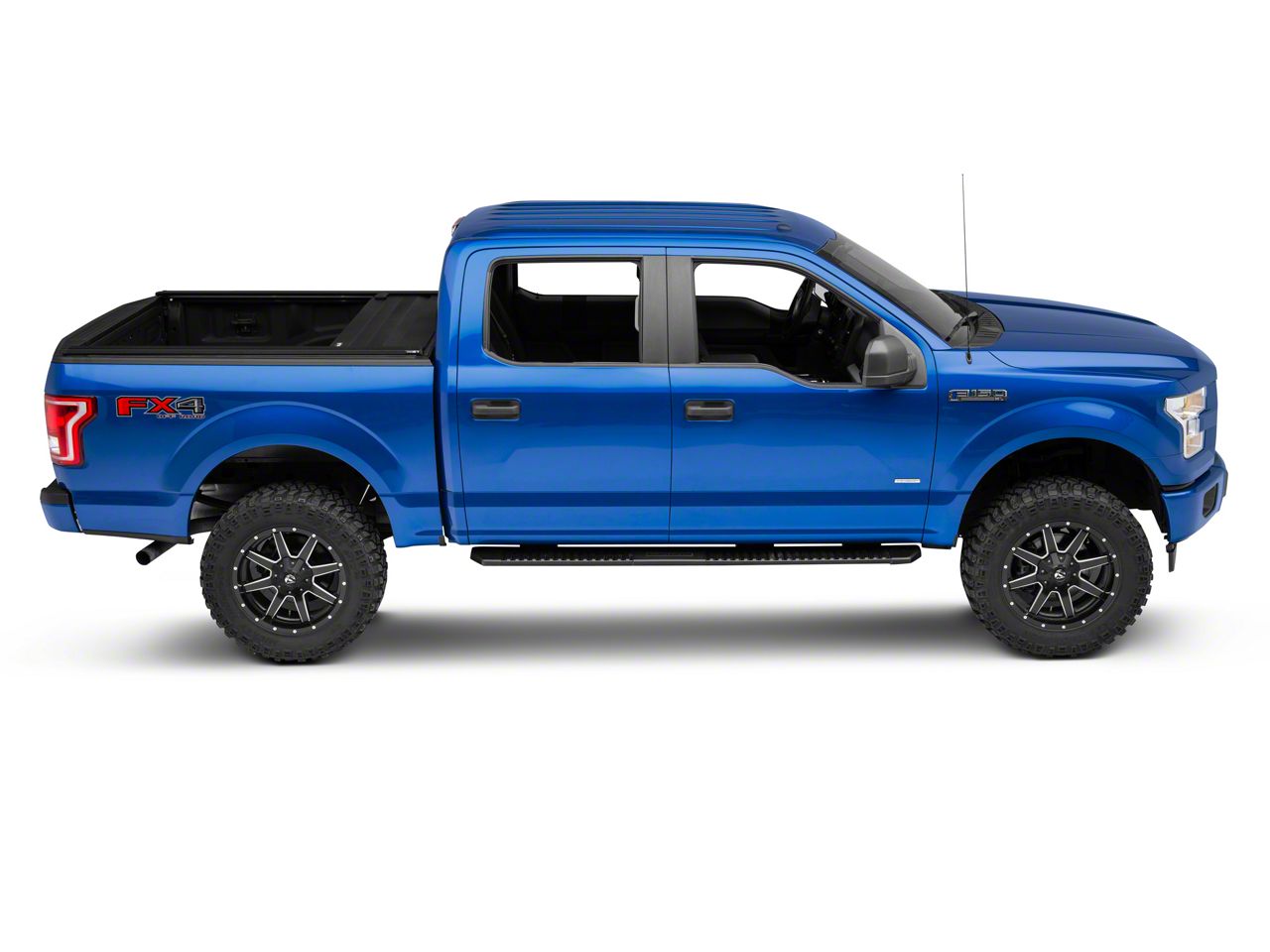 Retrax F150 RetraxPRO XR Tonneau Cover T542913 (1520 F150)