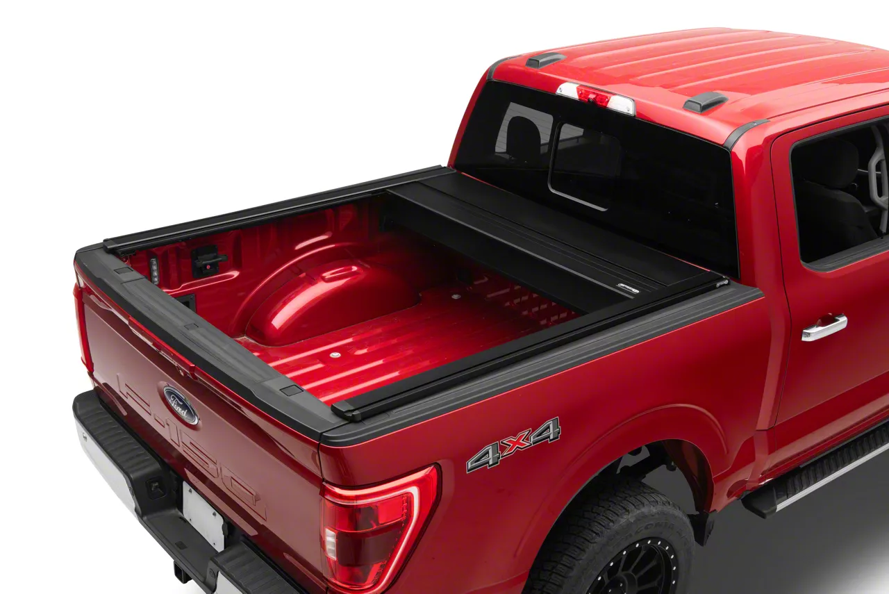 Retrax EQ Retractable Tonneau Cover (21-24 F-150 w/ 5-1/2-Foot & 6-1/2-Foot Bed)