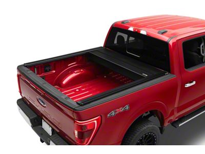 Retrax EQ Retractable Tonneau Cover (21-25 F-150 w/ 5-1/2-Foot & 6-1/2-Foot Bed)