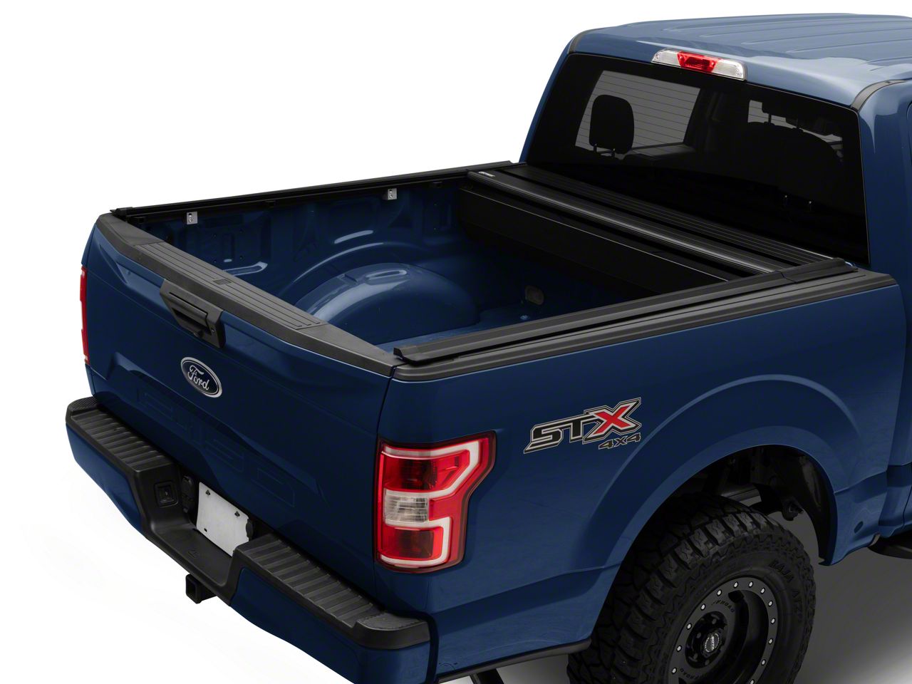 Retrax F150 IX Flush Mount Retractable Tonneau Cover T584668 (1520 F