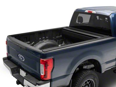 Retrax IX Flush Mount Retractable Tonneau Cover (17-24 F-250 Super Duty w/ 6-3/4-Foot Bed)