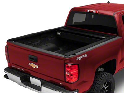 Retrax PowertraxONE MX Tonneau Cover (14-18 Silverado 1500 w/ 5.80-Foot Short & 6.50-Foot Standard Box)