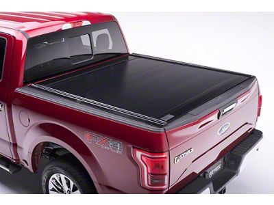 Retrax PowertraxPRO MX Tonneau Cover (09-14 F-150 Styleside w/ 5-1/2-Foot & 6-1/2-Foot Bed)