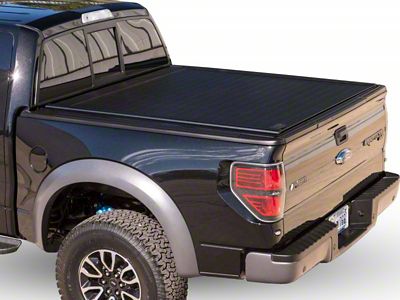 Retrax PowertraxPRO MX Tonneau Cover (15-20 F-150 w/ 5-1/2-Foot & 6-1/2-Foot Bed)