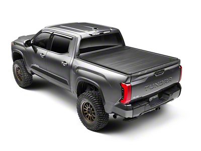 Retrax EQ Retractable Tonneau Cover (09-18 RAM 1500 w/ 5.7-Foot Box & w/o RAM Box)