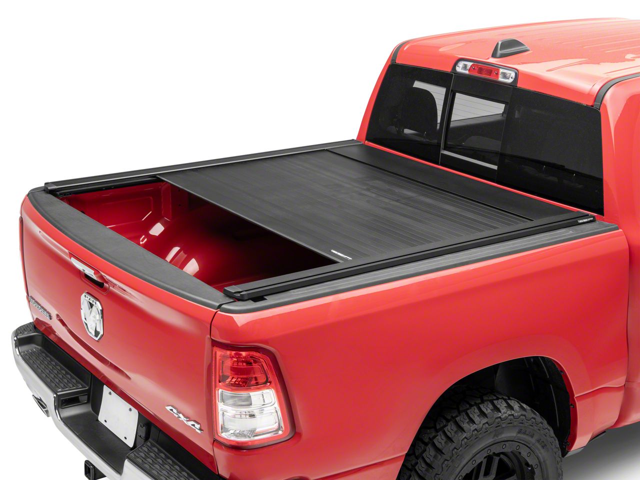 Retrax RAM 1500 EQ Retractable Tonneau Cover R157819 (1924 RAM 1500 w