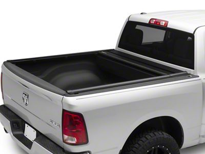 Retrax IX Flush Mount Retractable Tonneau Cover (09-18 RAM 1500 w/ 5.7-Foot & 6.4-Foot Box & w/o RAM Box)