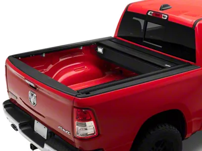 Retrax PowertraxONE MX Tonneau Cover (19-25 RAM 1500 w/o MultiFunction Tailgate)