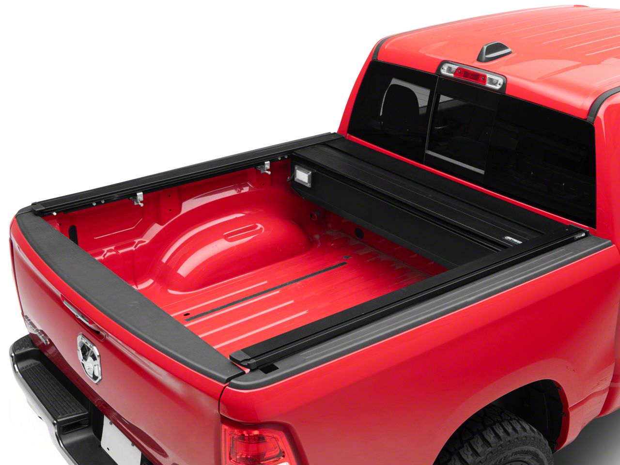 Retrax RAM 1500 PowertraxONE XR Tonneau Cover R110197 (1924 RAM 1500 w