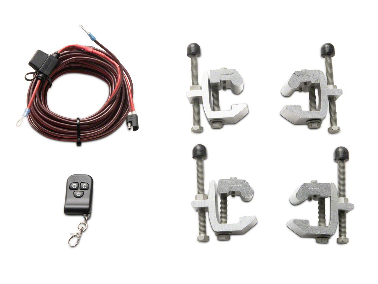 Retrax RAM 1500 PowertraxONE XR Tonneau Cover R110197 (1924 RAM 1500 w