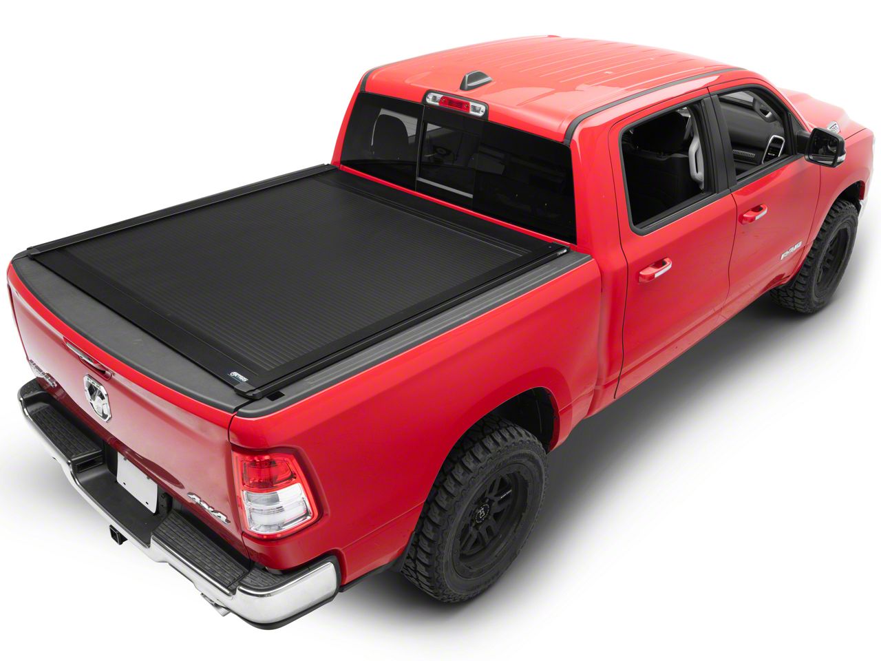 Retrax RAM 1500 PowertraxONE XR Tonneau Cover R110197 (1924 RAM 1500 w