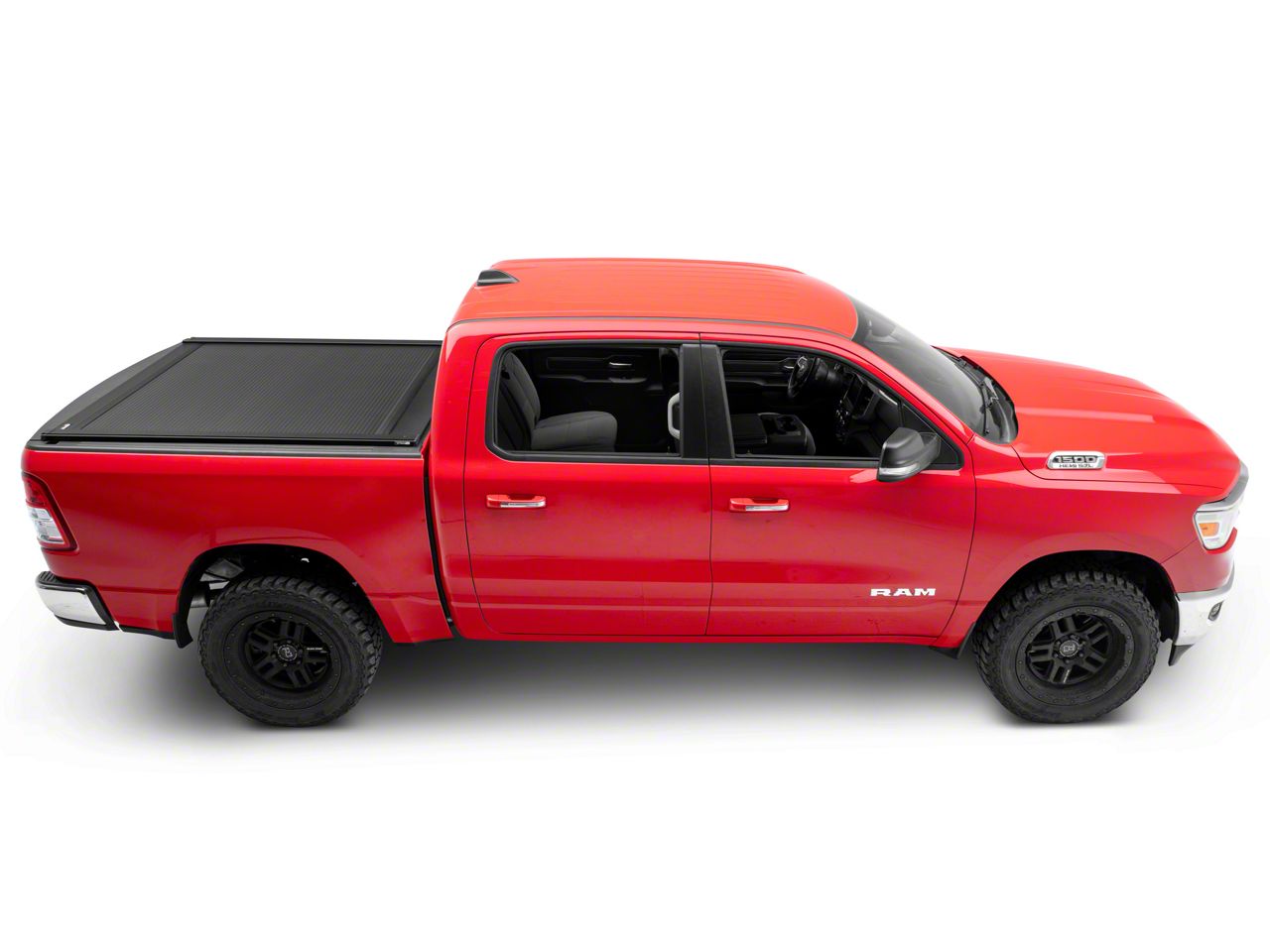 Retrax RAM 1500 PowertraxONE XR Tonneau Cover R110197 (1924 RAM 1500 w