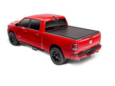 Retrax PowertraxPRO XR Tonneau Cover (09-18 RAM 1500 w/ 5.7-Foot & 6.4-Foot Box & w/o RAM Box)