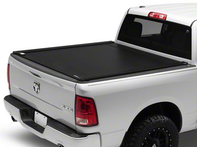 Retrax RetraxONE XR Tonneau Cover (09-18 RAM 1500 w/ 5.7-Foot & 6.4-Foot Box & w/o RAM Box)