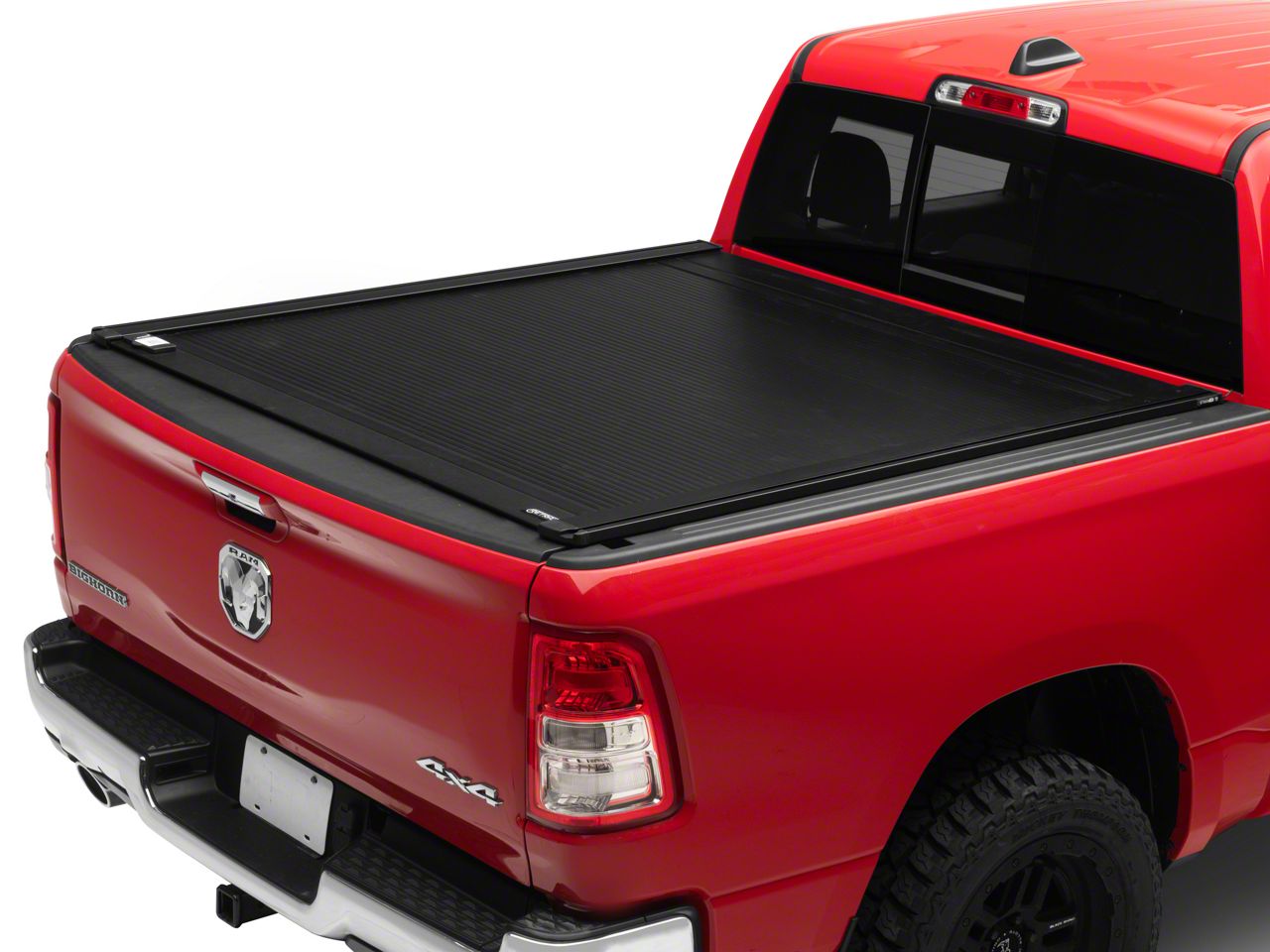 Retrax RAM 1500 RetraxONE XR Tonneau Cover R110207 (1924 RAM 1500 w/o
