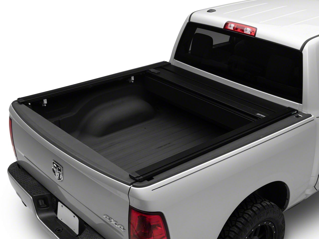 Retrax RAM 1500 RetraxPRO XR Tonneau Cover R110213 (0918 RAM 1500 w/o