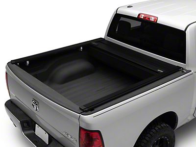 RetraxONE XR Retractable Truck Bed Cover For 2009-2018 Dodge Ram 1500 5'7" Bed