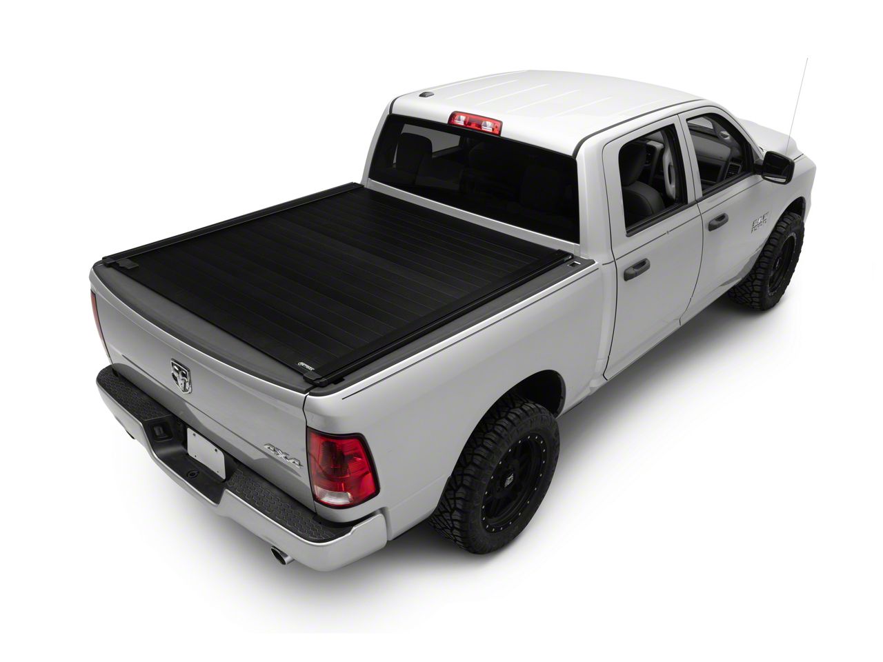 Retrax RAM 1500 RetraxPRO XR Tonneau Cover R110213 (0918 RAM 1500 w/o