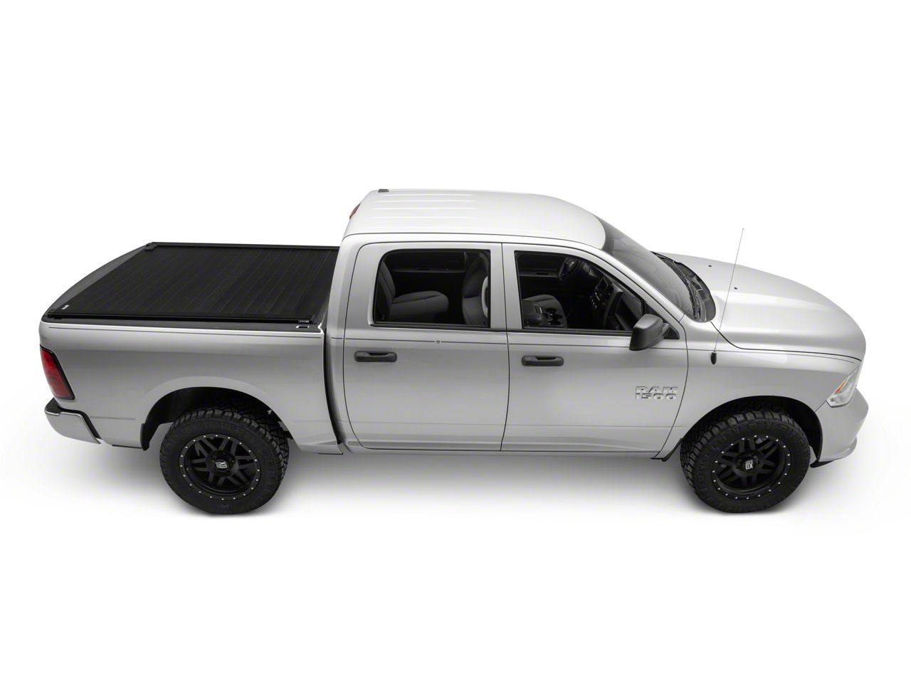 Retrax RAM 1500 RetraxPRO XR Tonneau Cover R110213 (0918 RAM 1500 w/o