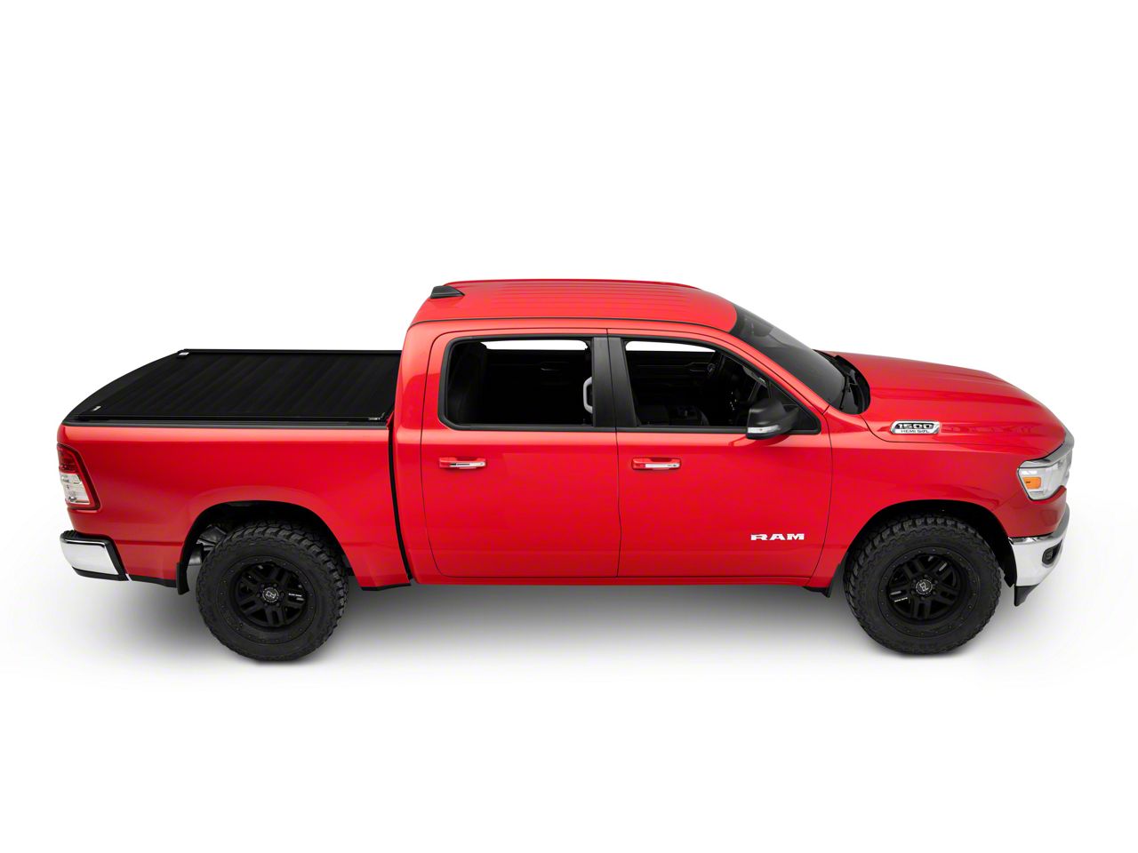 Retrax RAM 1500 RetraxPRO XR Tonneau Cover R110214 (1924 RAM 1500 w/o