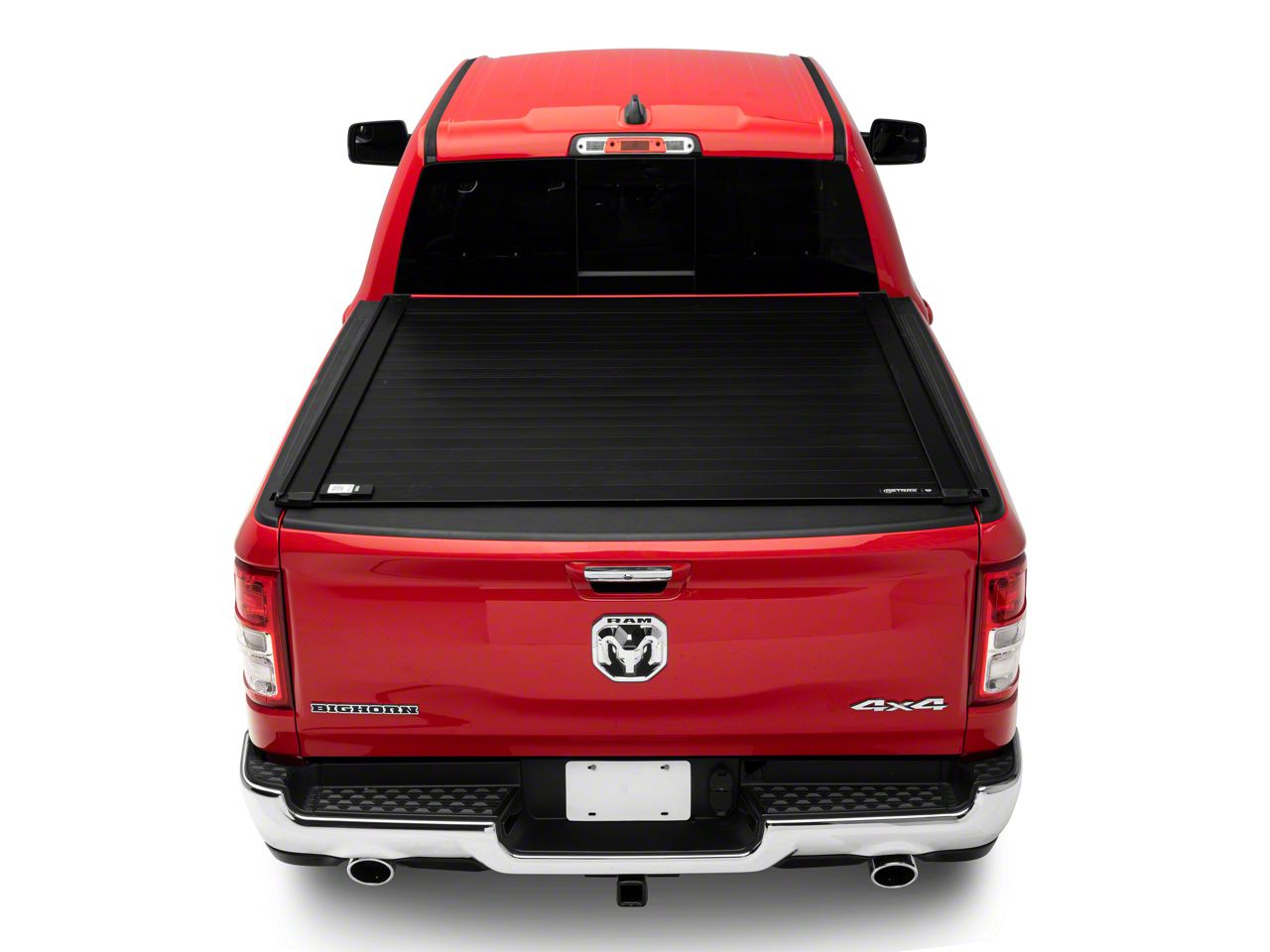 Retrax RAM 1500 RetraxPRO XR Tonneau Cover R110214 (1924 RAM 1500 w/o