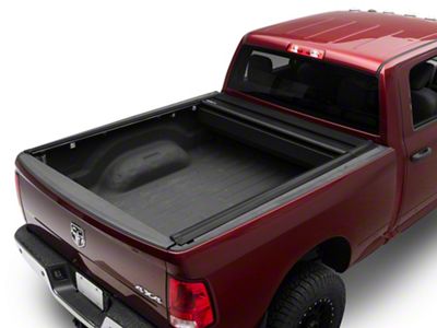 Retrax IX Flush Mount Retractable Tonneau Cover (10-24 RAM 2500 w/ 6.4-Foot Box & w/o RAM Box)