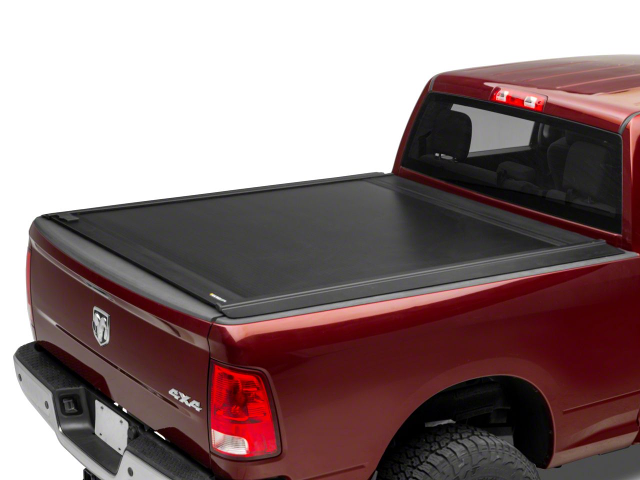 Retrax RAM 3500 RetraxONE MX Tonneau Cover SHR3461 (10-26 RAM 3500