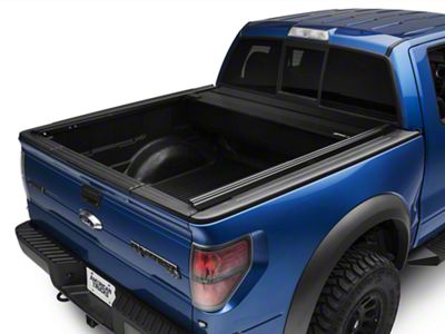 Retrax RetraxONE MX Tonneau Cover (09-14 F-150 Styleside w/ 5-1/2-Foot & 6-1/2-Foot Bed)